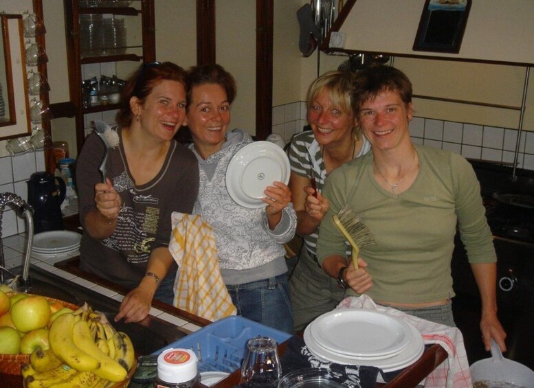 Picture 3 for Activity Sassnitz: Sail Grand Prix Germany Sailing Trip 4
