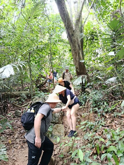 Picture 13 for Activity Cuc Phuong Wildlife & Bear Rescue Van Long Day Tour 1