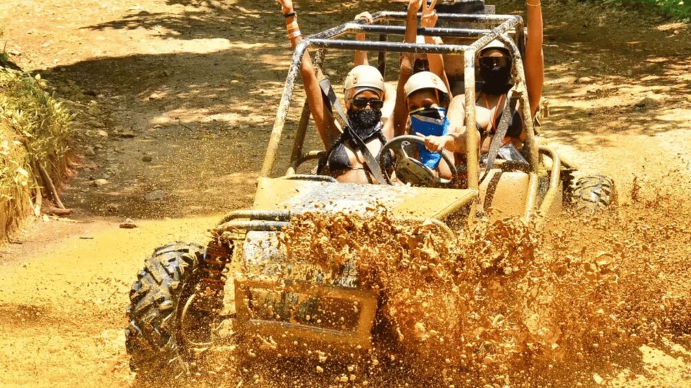 Miches ATV Adventure & Playa Esmeralda Escape 1