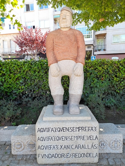 Redondela: Legends and Superstitions Guided Walking Tour 1