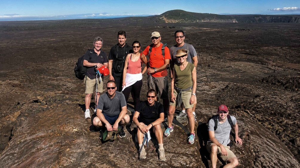 Picture 3 for Activity Big Island: Volcanoes, Black Sand Beach & Kona Coffee Tour 2