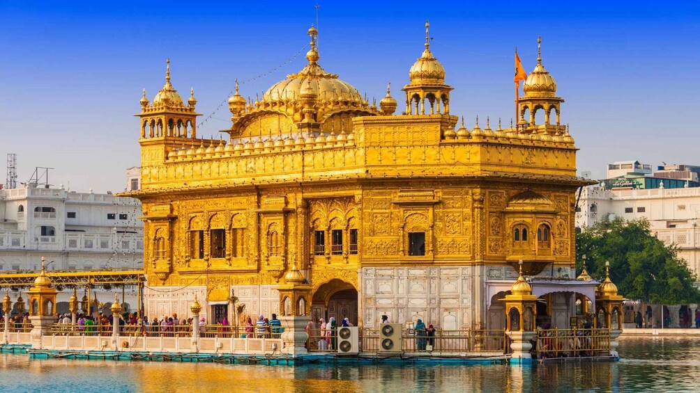 Picture 4 for Activity Amritsar: Golden Temple Guided Tour 3