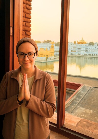 Picture 3 for Activity Amritsar: Golden Temple Guided Tour 2