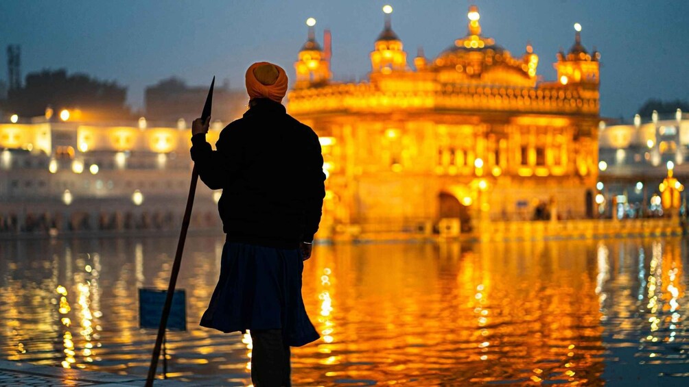 Amritsar: Golden Temple Guided Tour 1