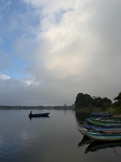 Habarana-Lake Eco-Adventure Boat Tour and Nature Walk 1