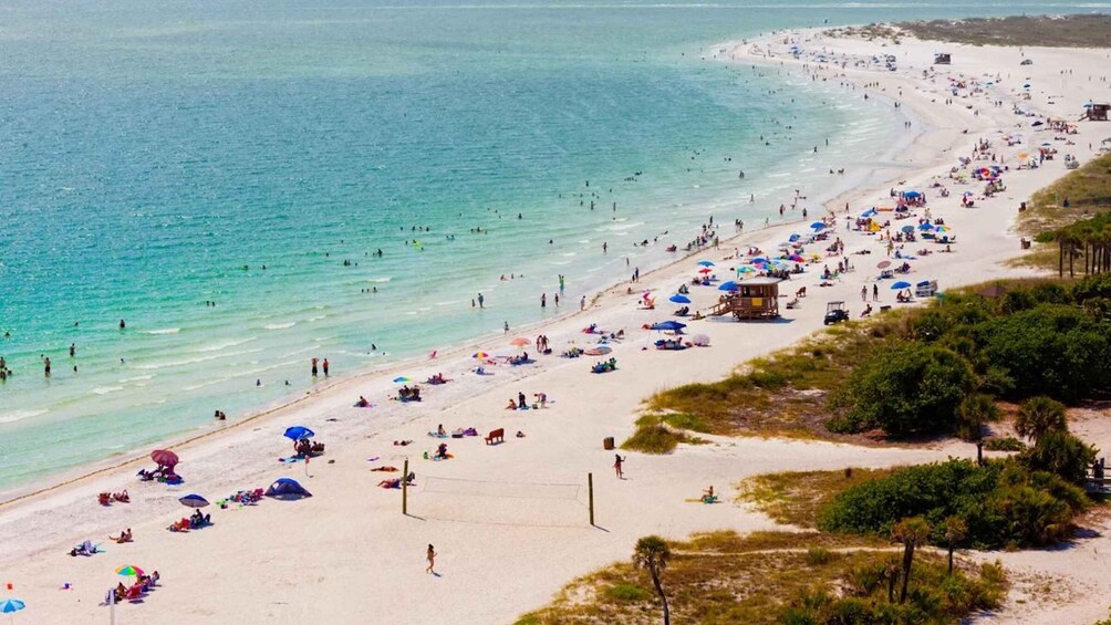Picture 3 for Activity Lido Key: Self-Guided Paddleboard Rental 2