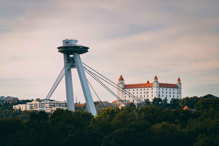 Picture 4 for Activity Bratislava: 20th-Century History Private Walking Tour 2