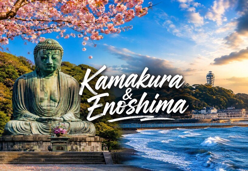 Kamakura & Enoshima Day Tour With English Speeking Guide 1