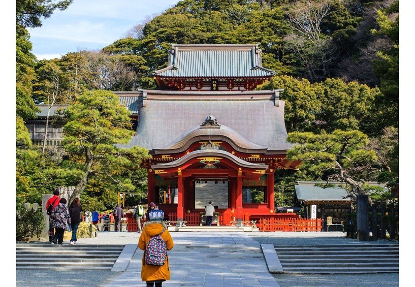 Picture 9 for Activity Kamakura & Enoshima Day Tour With English Speeking Guide 4
