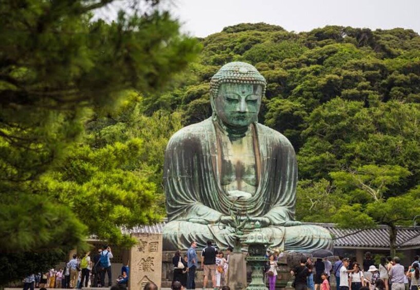 Picture 1 for Activity Kamakura & Enoshima Day Tour With English Speeking Guide 3