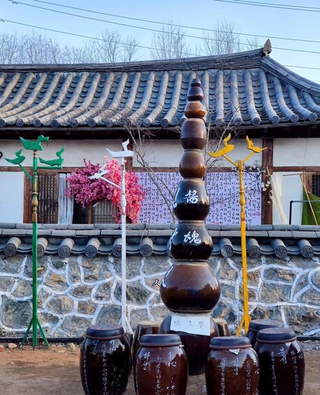 Picture 6 for Activity Changchun: Tumen & Yanji Border Tour with Train Tickets 4