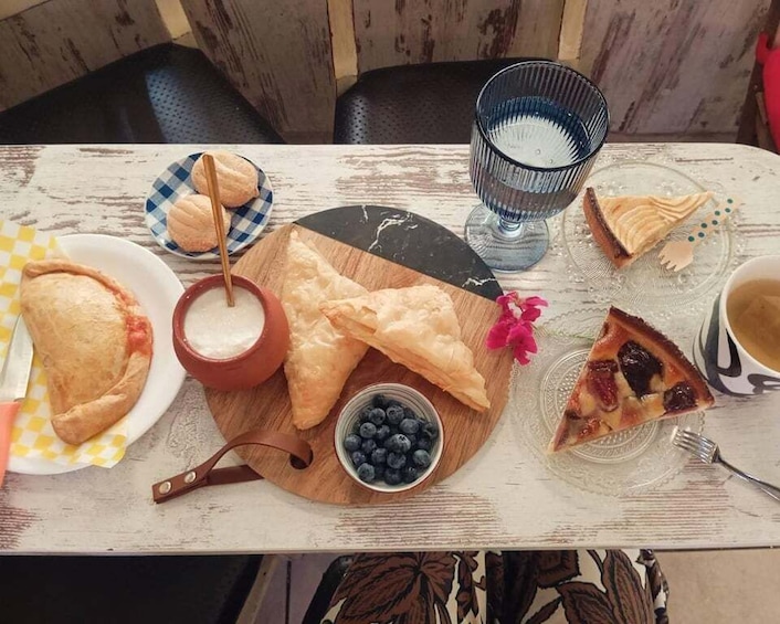 Sofia: Traditional Bulgarian Breakfast at Bistro 16 1