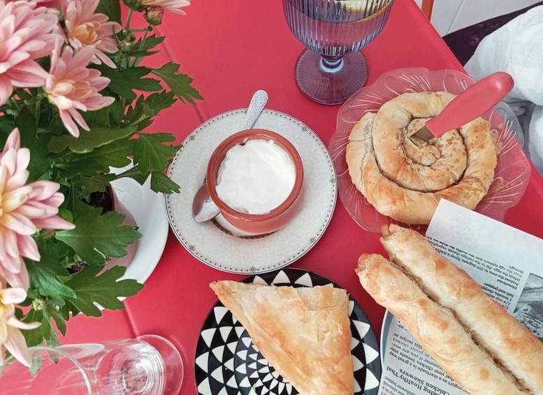 Picture 2 for Activity Sofia: Traditional Bulgarian Breakfast at Bistro 16 2