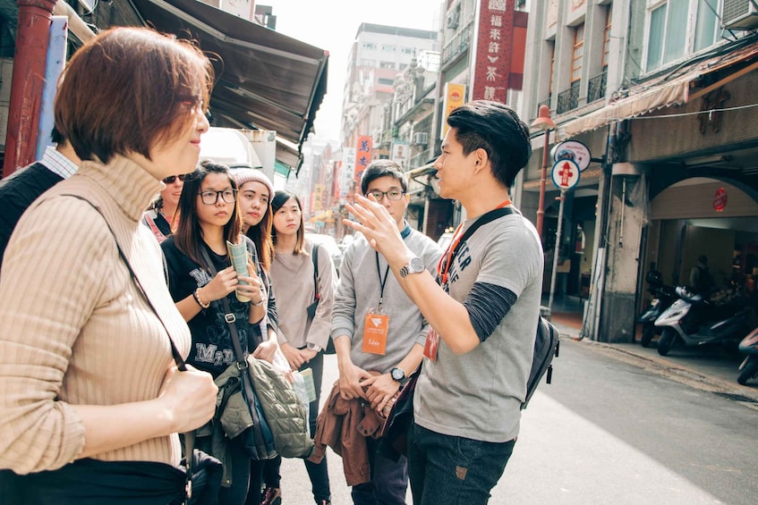 Vintage Taipei - Best of Taiwan and Sunset Walking Tour 1