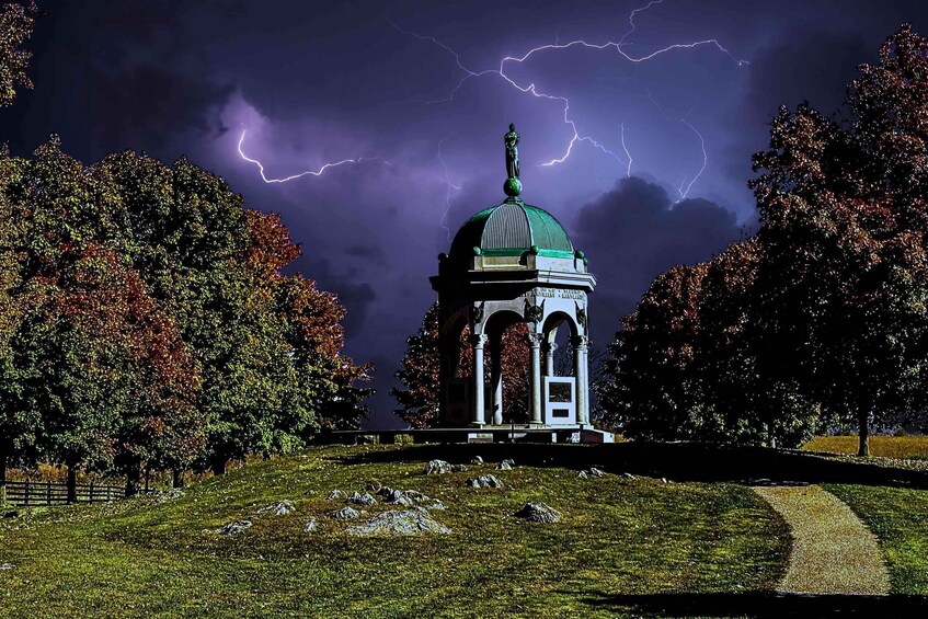 Sharpsburg: Ghosts Haunted Walking Tour 2
