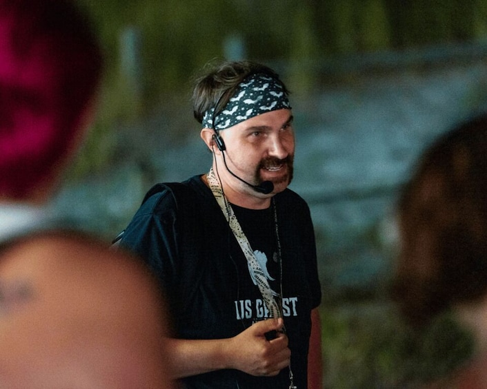 Sharpsburg: Ghosts Haunted Walking Tour 1