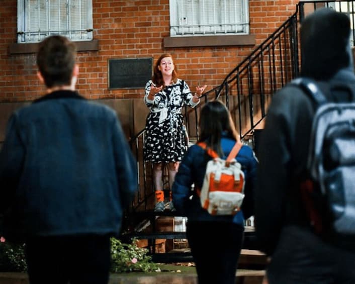 Picture 4 for Activity Sharpsburg: Ghosts Haunted Walking Tour 2