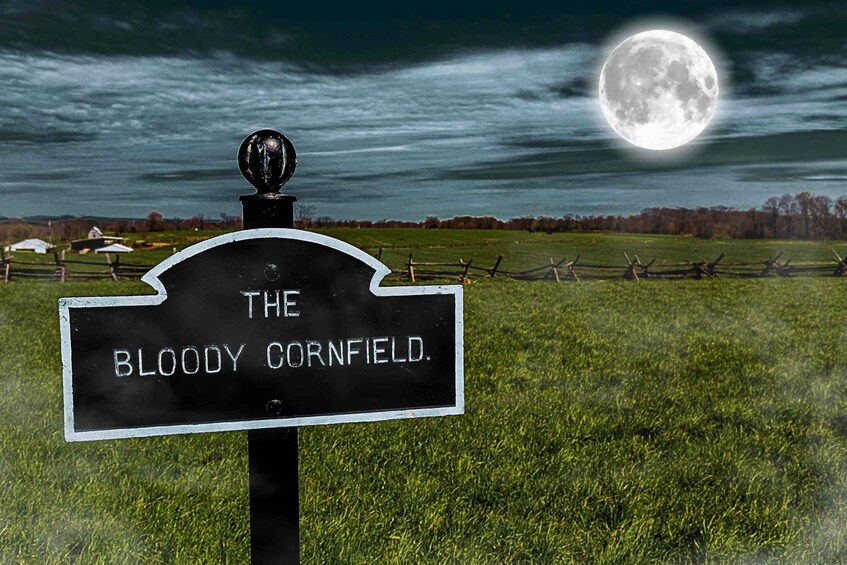 Picture 4 for Activity Sharpsburg: Ghosts Haunted Walking Tour 4