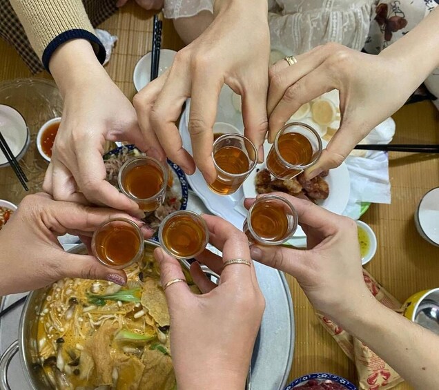Picture 4 for Activity Hue: Countryside Dinner & Drinks at Local Home 5