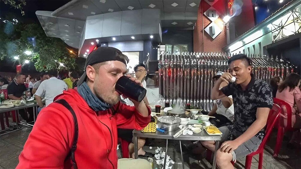 Hue: Countryside Dinner & Drinks at Local Home 1