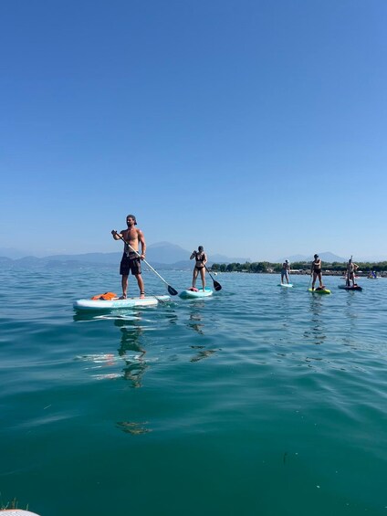 Ostuni: 4-Day Yoga, Hiking and paddleboarding Retreat 1