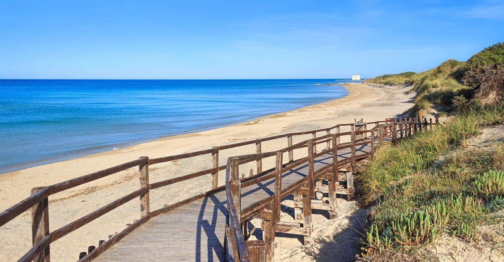 Picture 1 for Activity Ostuni: 4-Day Yoga, Hiking and paddleboarding Retreat 4
