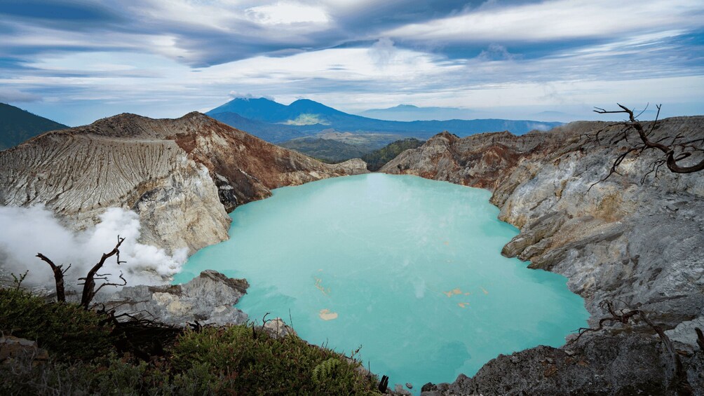 Banyuwangi: Ijen Volcano Blue Fire & Osing Village Tour 1