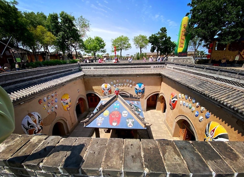 Xi’an Cave-Style Courtyard Homes Half-Day Tour 1