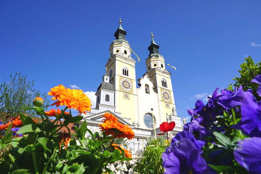 Bressanone/Brixen: Private Guided Walking Tour 1
