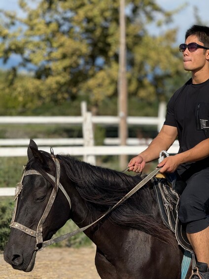 Picture 2 for Activity Gabala: Horseback Riding Experience in Nature 3