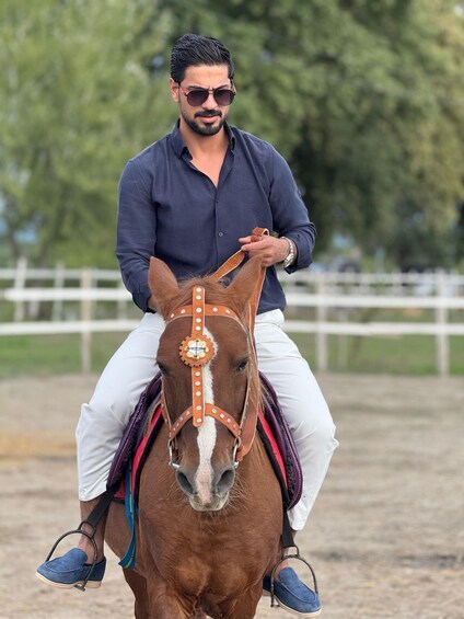 Picture 1 for Activity Gabala: Horseback Riding Experience in Nature 2