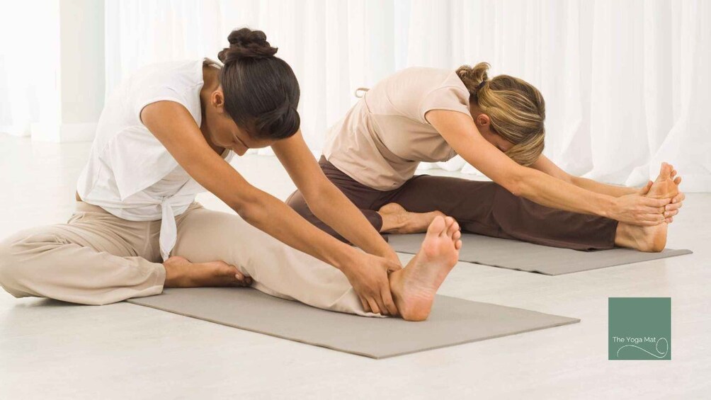 Picture 1 for Activity Private Luxury Yoga & Nervous System Reset 2