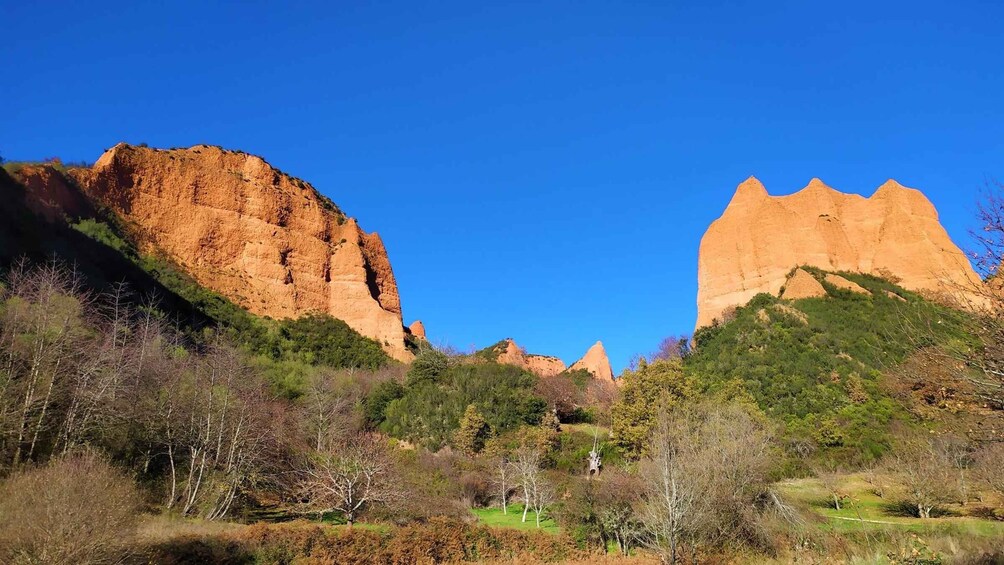 Picture 9 for Activity Las Médulas: Guided Tour of Roman Gold Mine 5