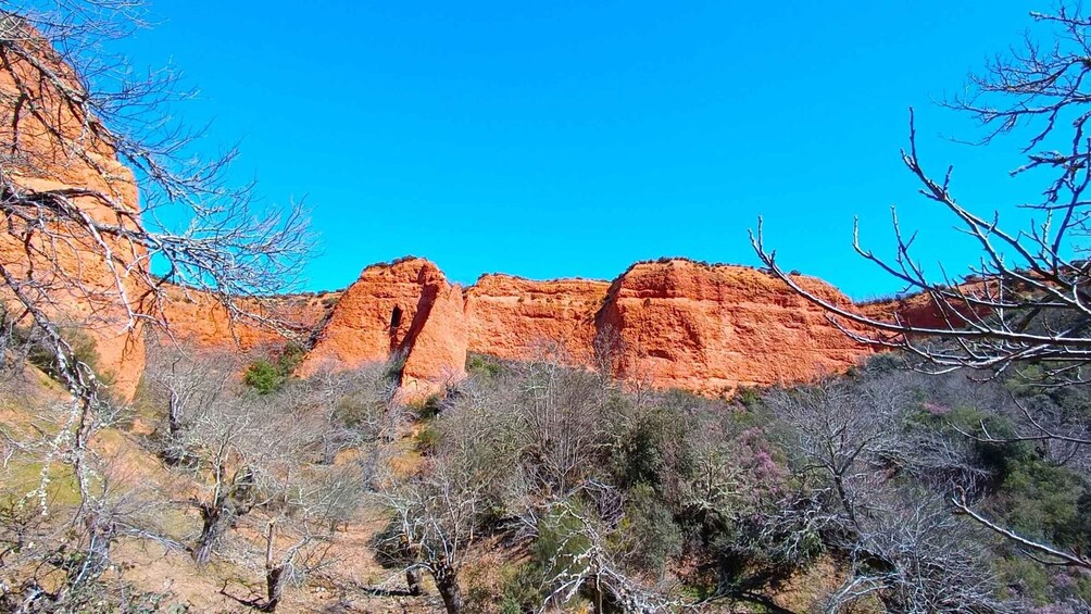 Las Médulas: Guided Tour of Roman Gold Mine 1