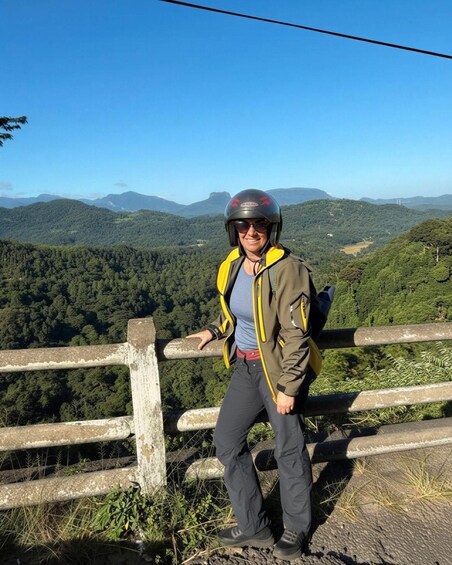 Colombo to Kandy Solo Bike Adventure Day Tour 1