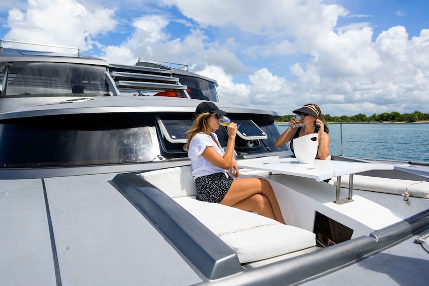 Picture 1 for Activity La Romana: Catalina Island Private Full-Day Boat Tour 3