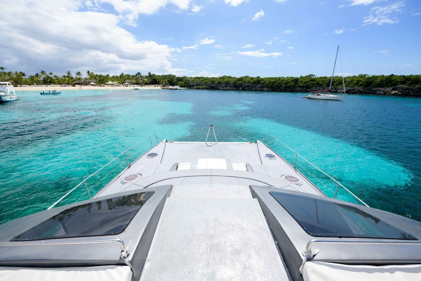 Picture 6 for Activity La Romana: Catalina Island Private Full-Day Boat Tour 5