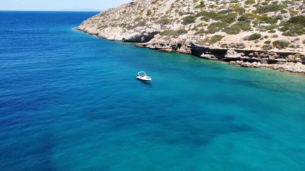 Athens: All Inclusive Half-Day Cruise with Snacks and Drinks 1