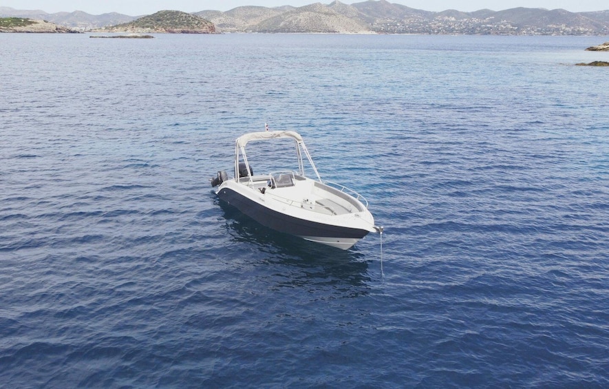 Picture 6 for Activity Athens: All Inclusive Half-Day Cruise with Snacks and Drinks 4