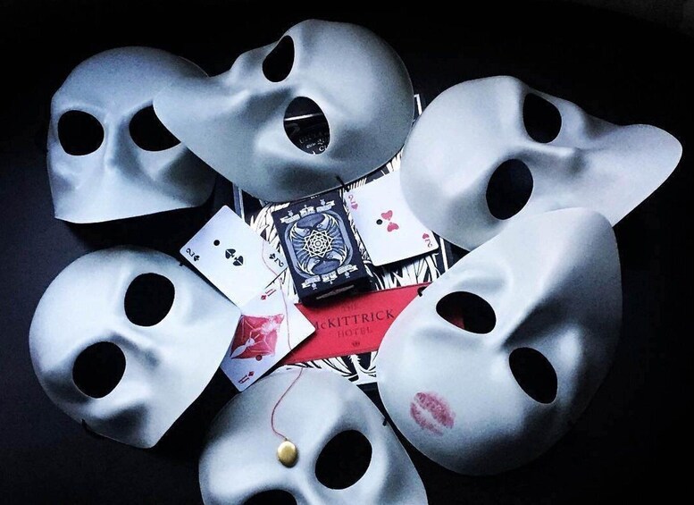 Shanghai: Sleep No More Immersive Theater Ticket 1