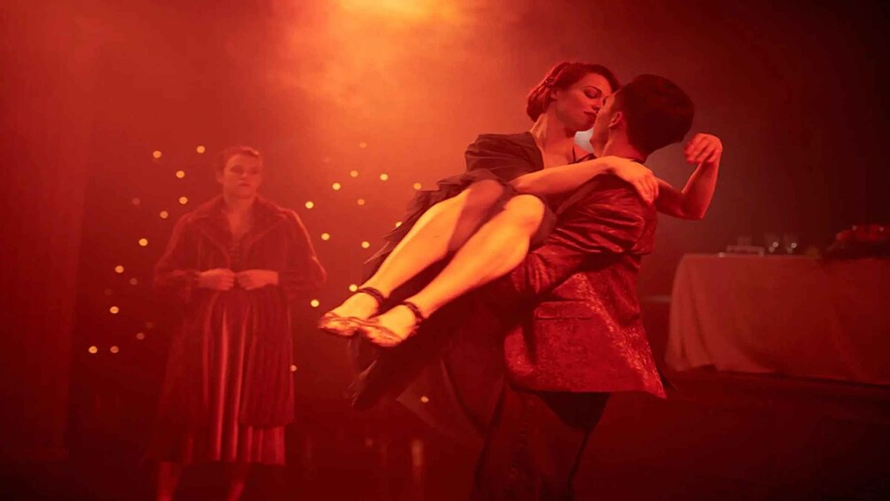 Picture 2 for Activity Shanghai: Sleep No More Immersive Theater Ticket 3