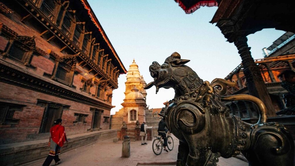Picture 3 for Activity From Kathmandu: Lumbini and Palpa Guided Tour with Transport 4