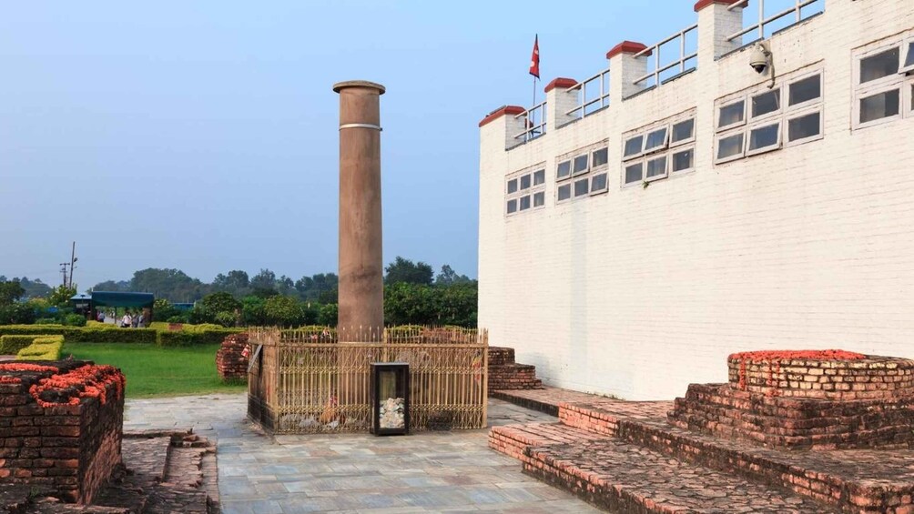 Picture 5 for Activity From Kathmandu: Lumbini and Palpa Guided Tour with Transport 5