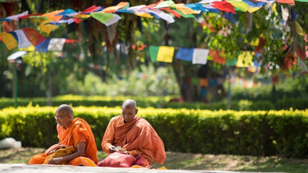 Picture 6 for Activity From Kathmandu: Lumbini and Palpa Guided Tour with Transport 3