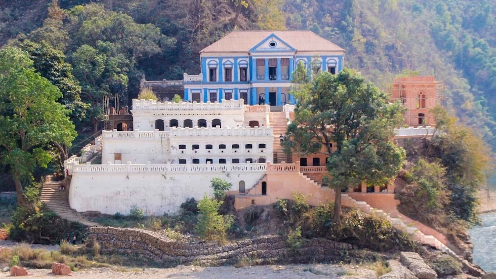 From Kathmandu: Lumbini and Palpa Guided Tour with Transport 1