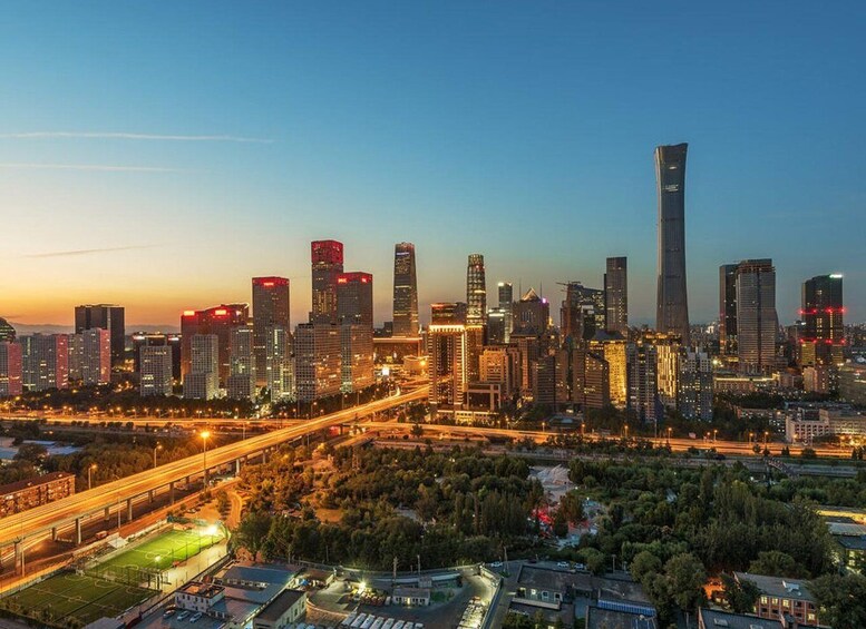 Picture 3 for Activity Beijing: Palace, Sound Healing & Night Cruise Experience 3