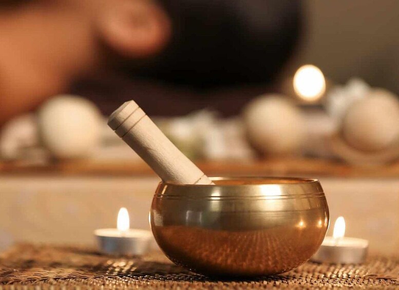 Beijing: Palace, Sound Healing & Night Cruise Experience 1