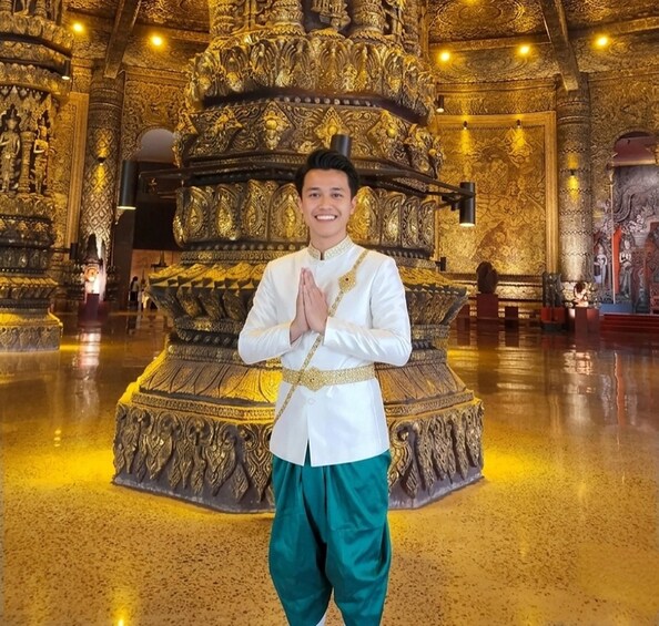 Vientiane Prefecture: 1-Day Trip | Art & History Explorer 1