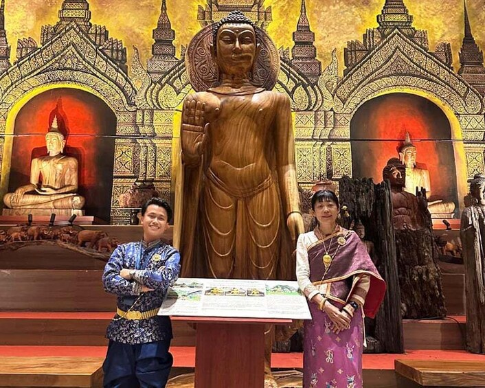 Picture 5 for Activity Vientiane Prefecture: 1-Day Trip | Art & History Explorer 4