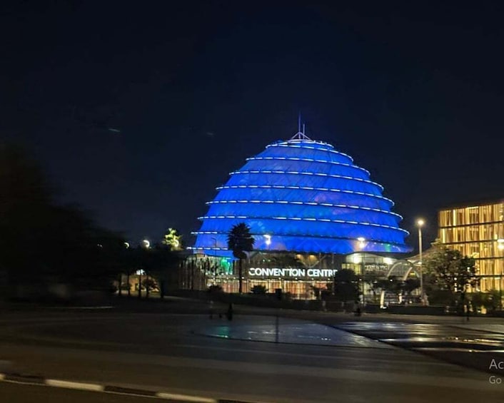 Kigali: Customizable Private City Tour with Guide and Driver 1